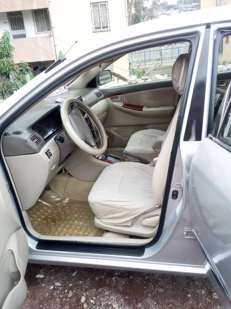 Toyota corolla 2007 - Image