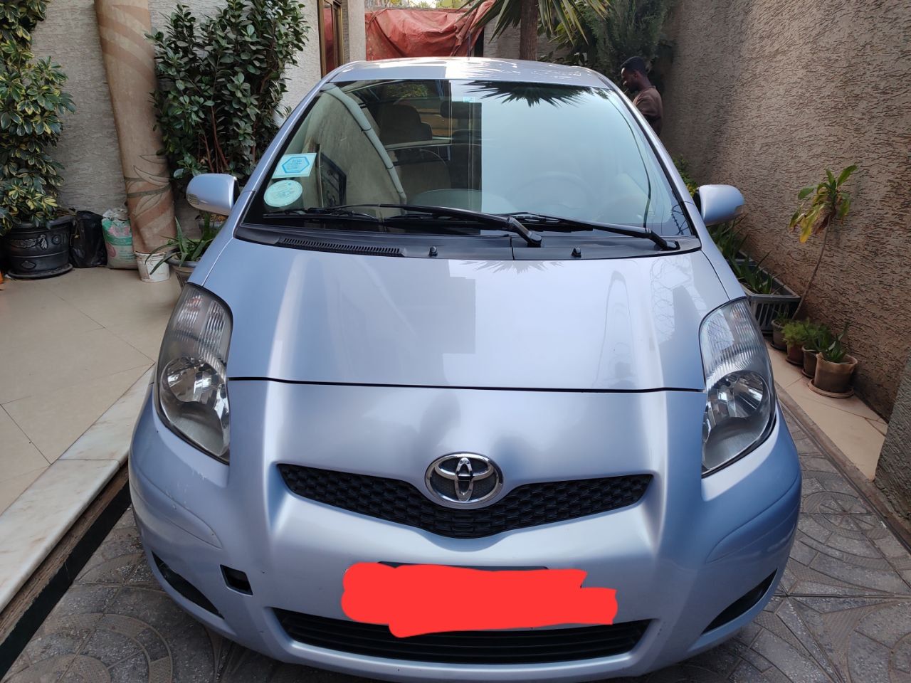 Toyota compact - Image
