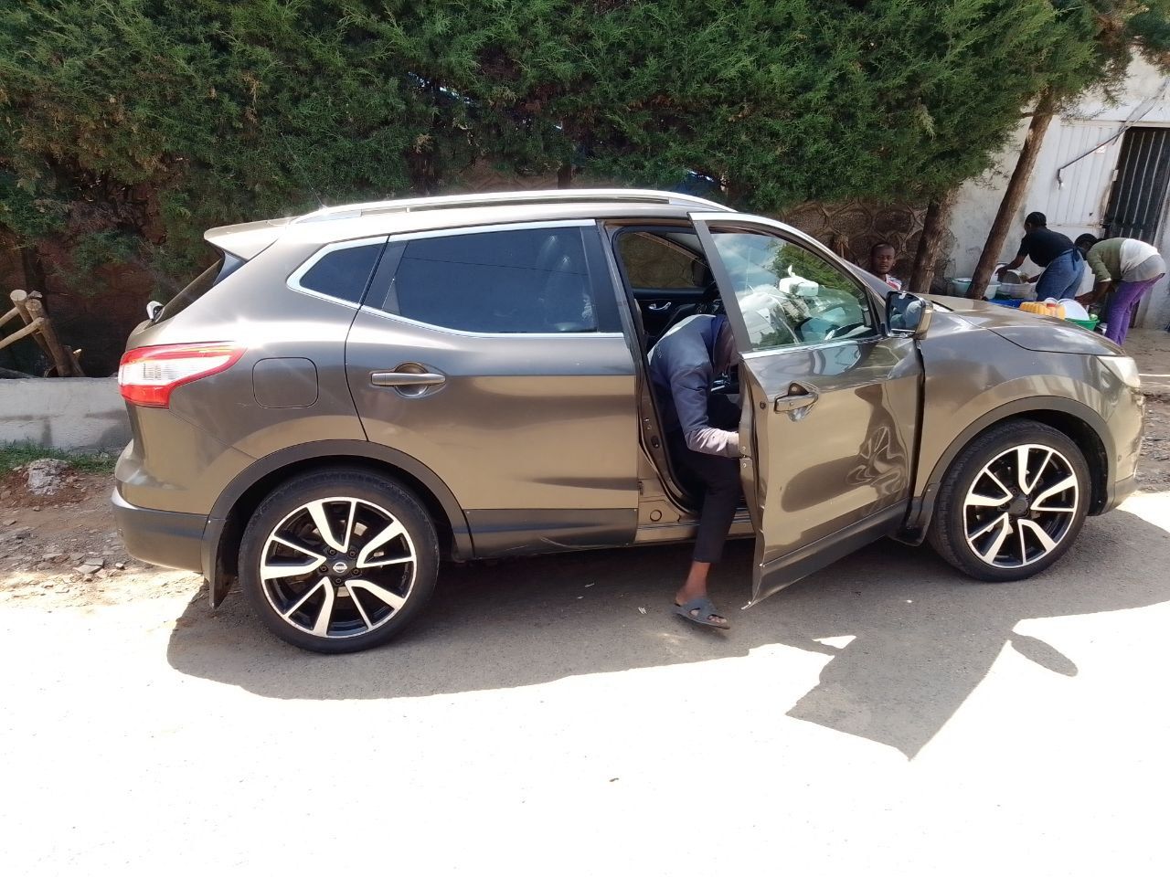 Nissan Qashqai