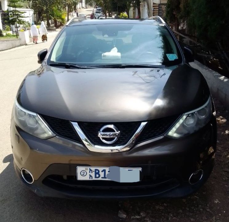 Nissan Qashqai  - Image
