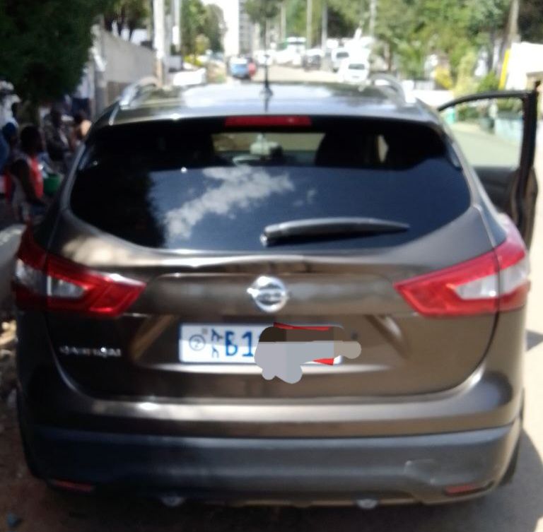 Nissan Qashqai  - Image