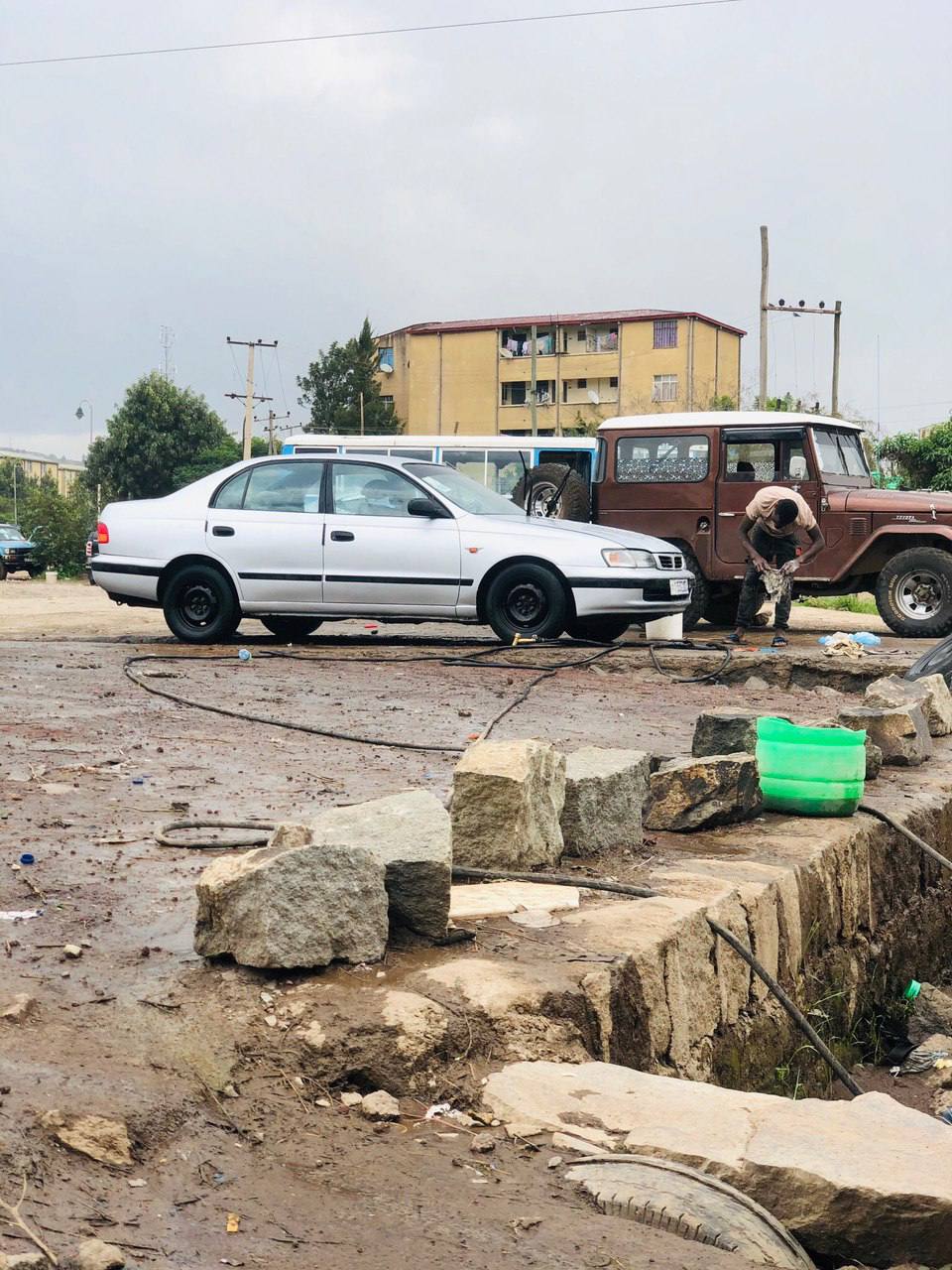 Toyota Carina e
