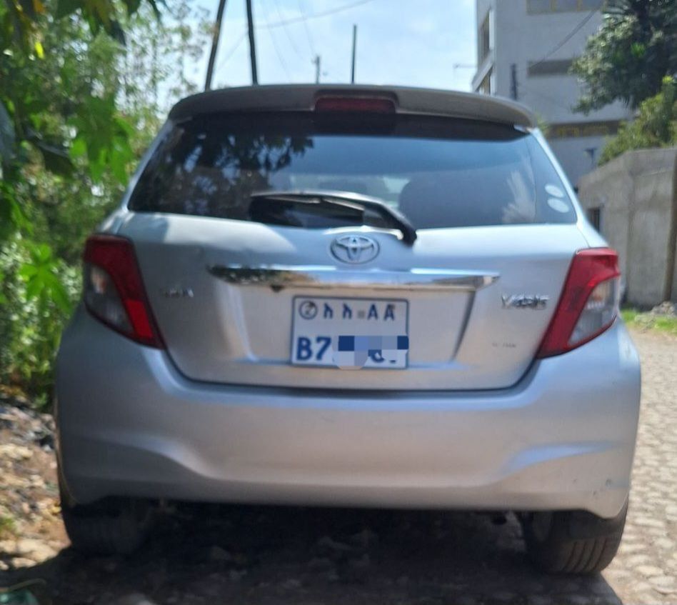 Toyota Yaris 2011 - Image