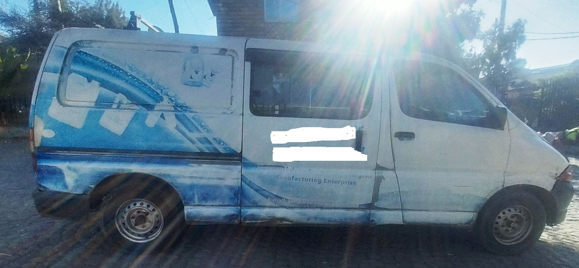 1997 Toyota Granvia HiAce (XH10) - Image