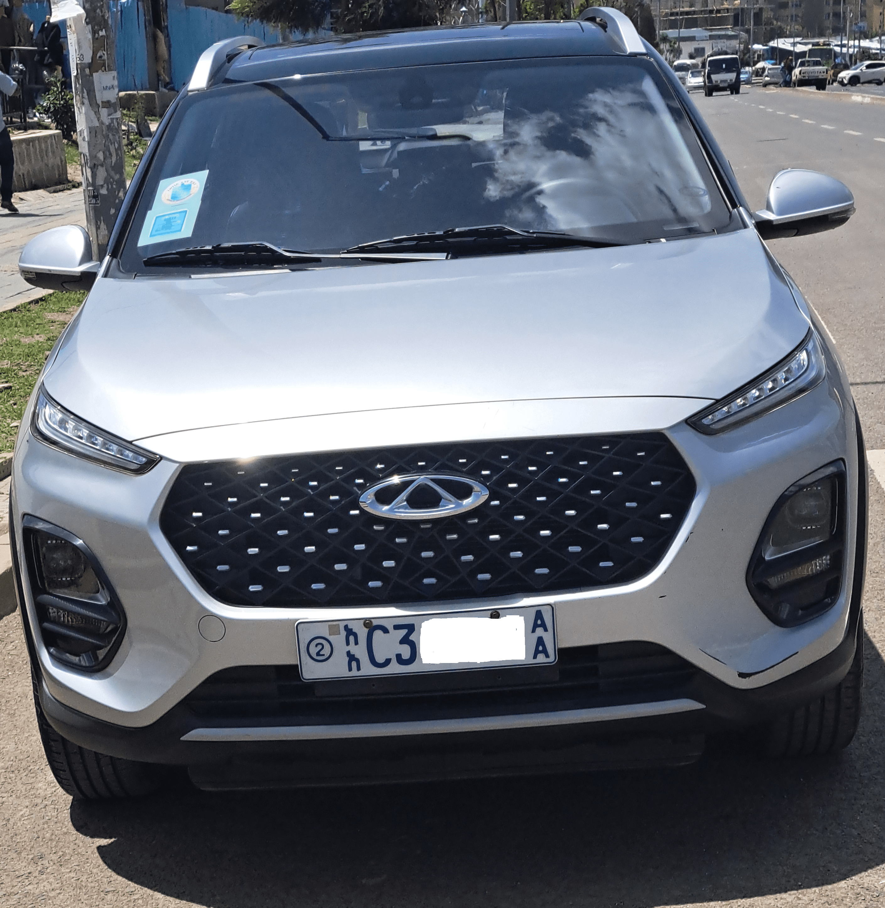 CHERY TIGGO 2 PRO   2022