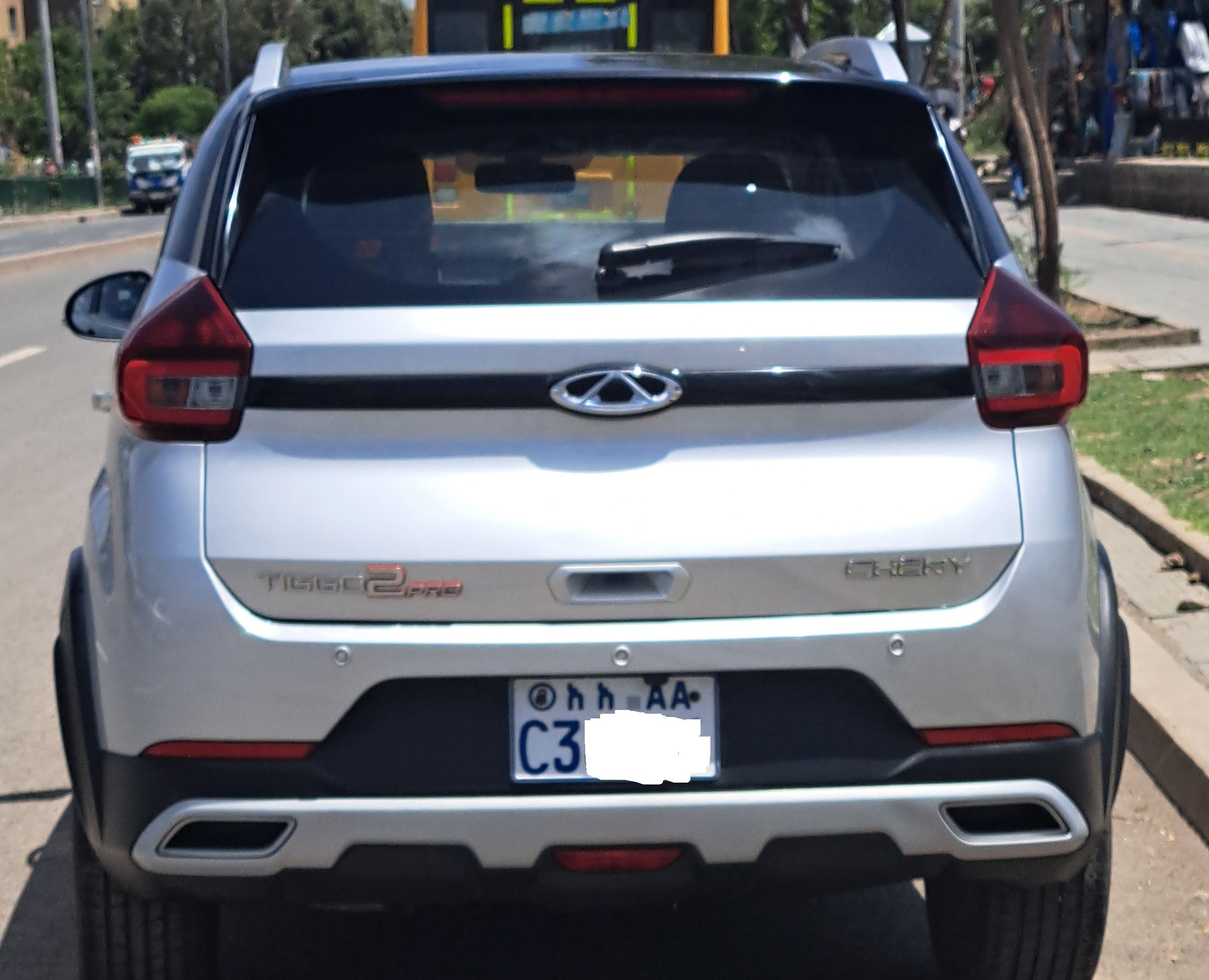 CHERY TIGGO 2 PRO   2022 - Image