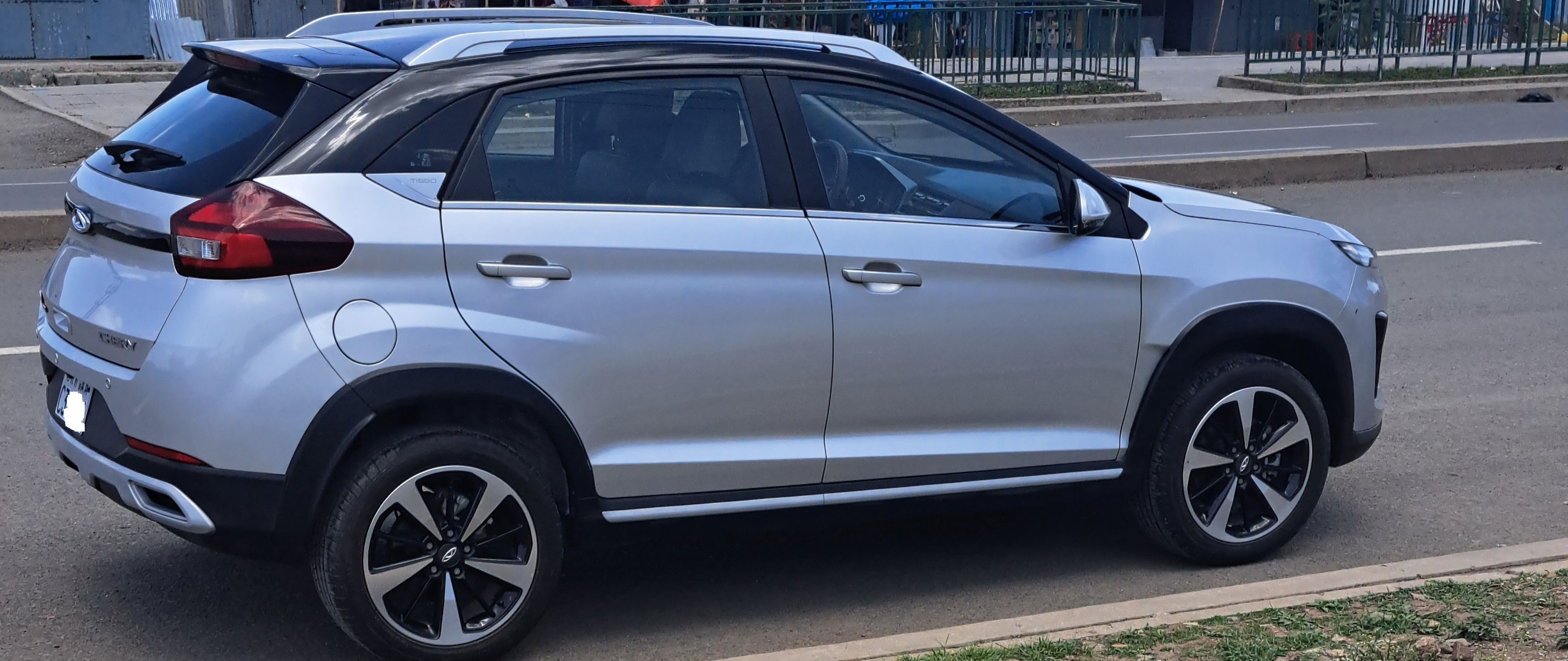 CHERY TIGGO 2 PRO   2022 - Image