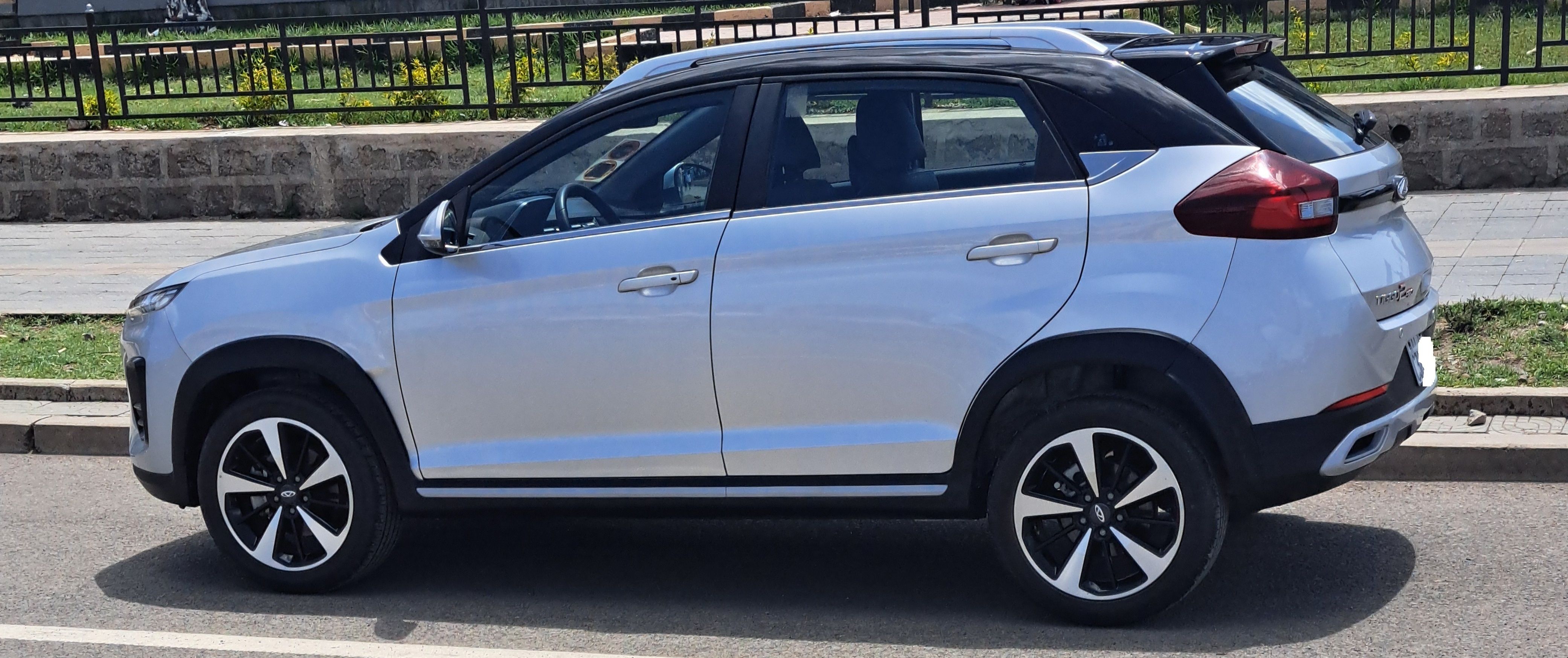 CHERY TIGGO 2 PRO   2022 - Image