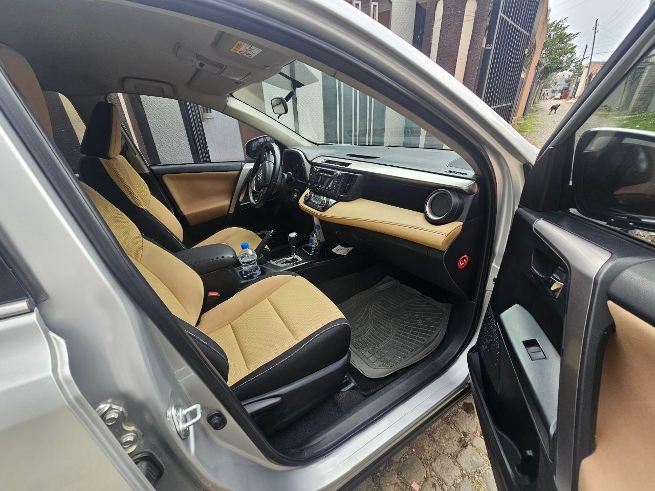 2016 Toyota Rav4 from NGO - Image