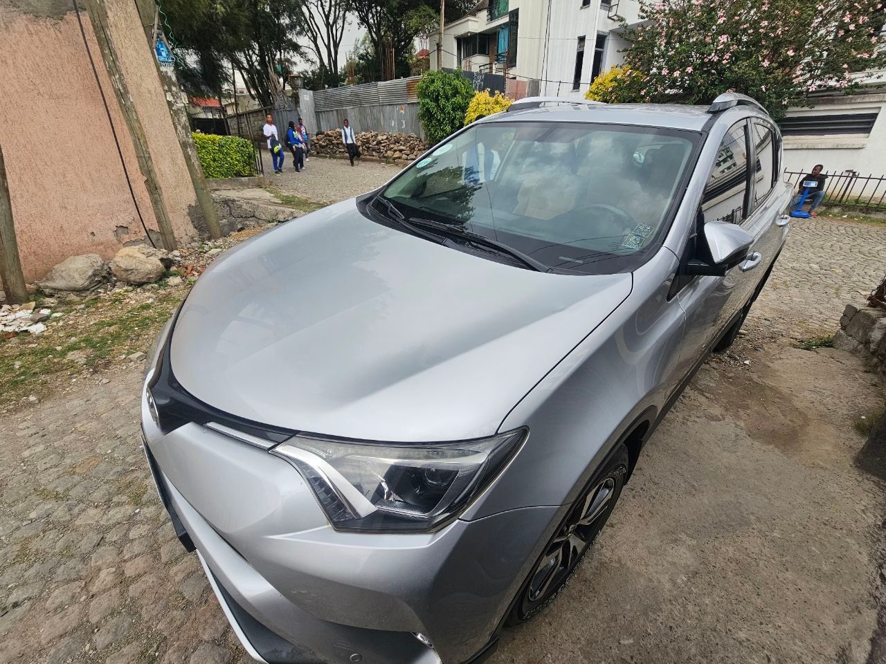 2016 Toyota Rav4 from NGO - Image