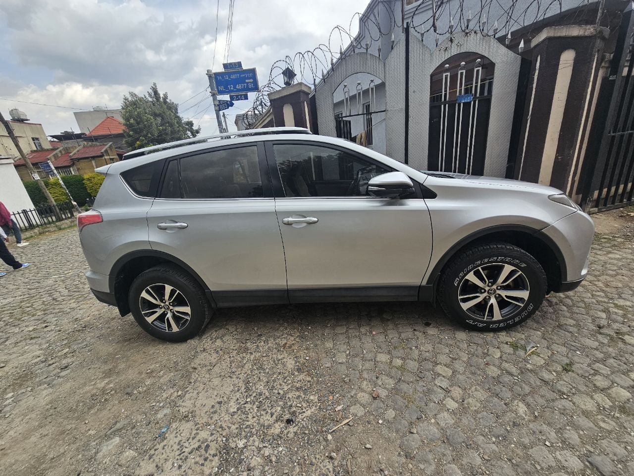 2016 Toyota Rav4 from NGO - Image