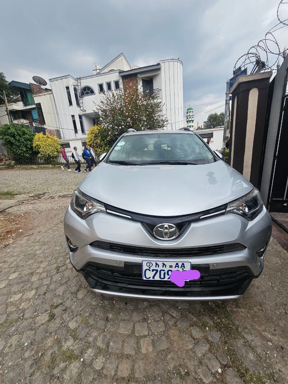 2016 Toyota Rav4 from NGO - Image