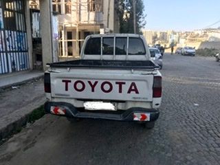 Toyota Hilux 3L - Image