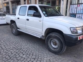 Toyota Hilux 3L - Image