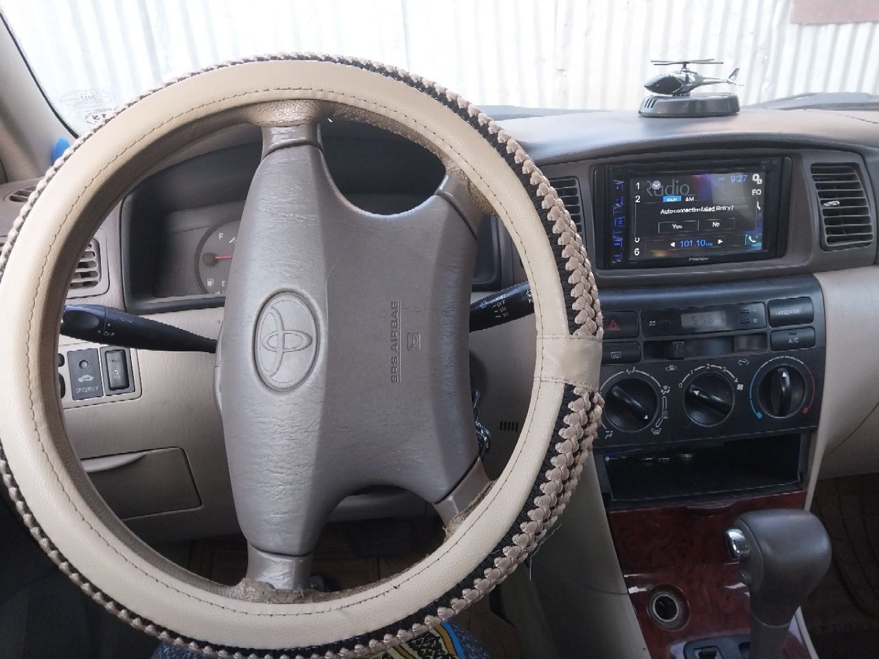 Toyota Corolla 2007 - Image