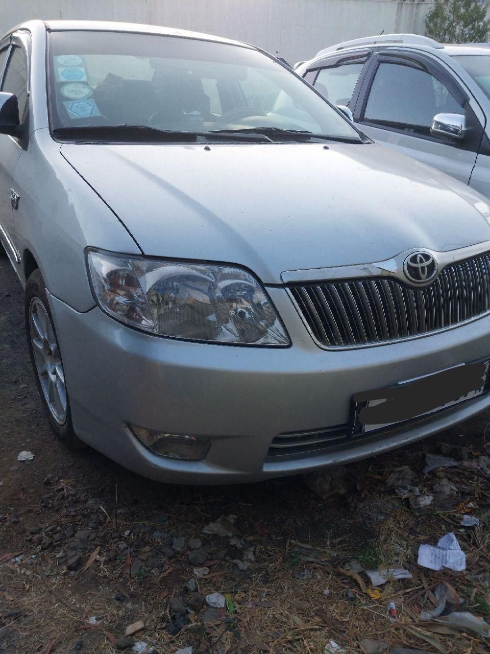 Toyota Corolla 2007 - Image