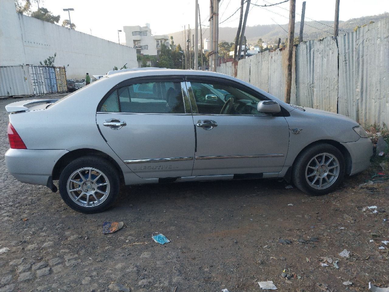 Toyota Corolla 2007
