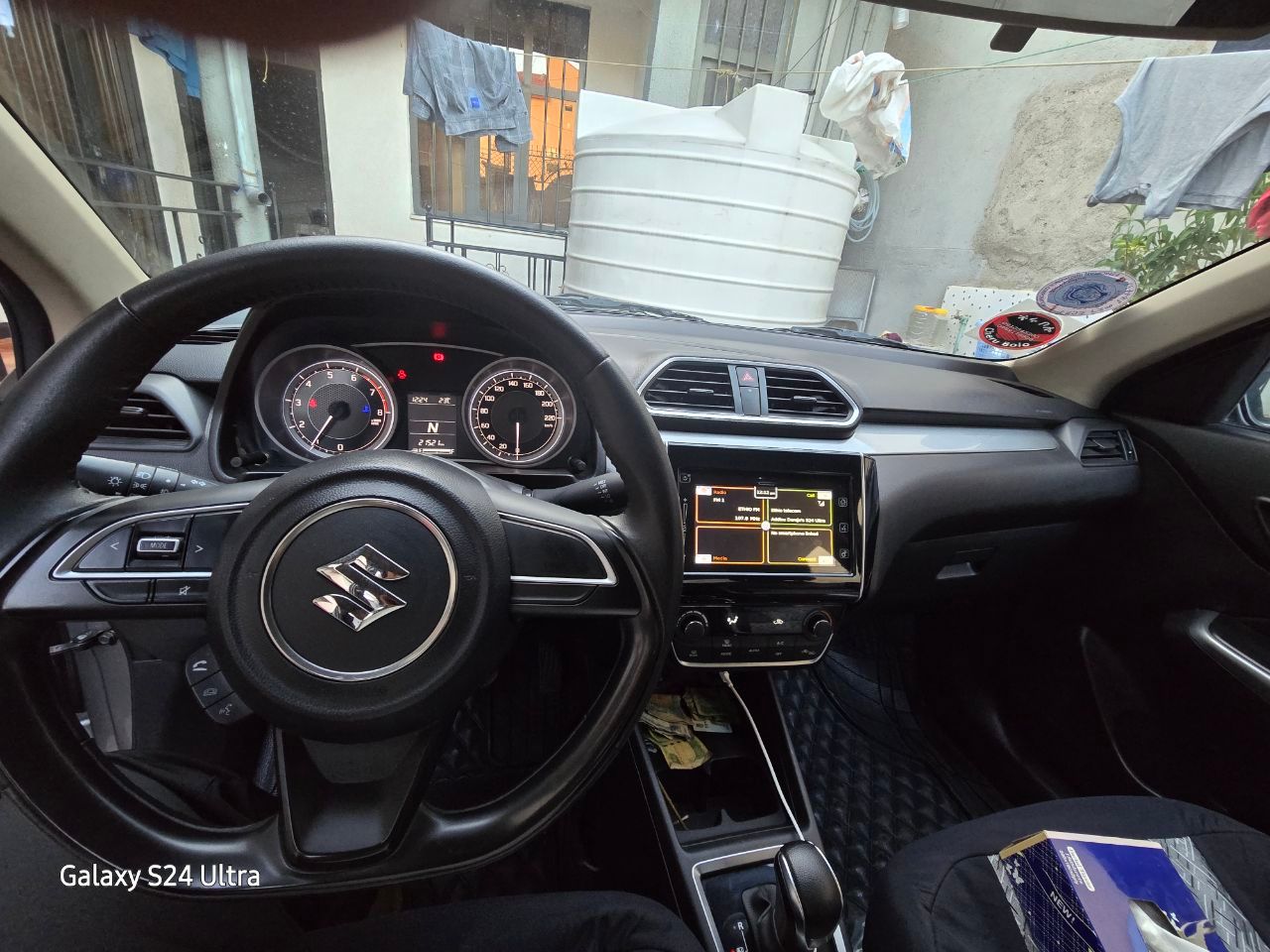 SUZUKI-DZIRE, 2022 - Image
