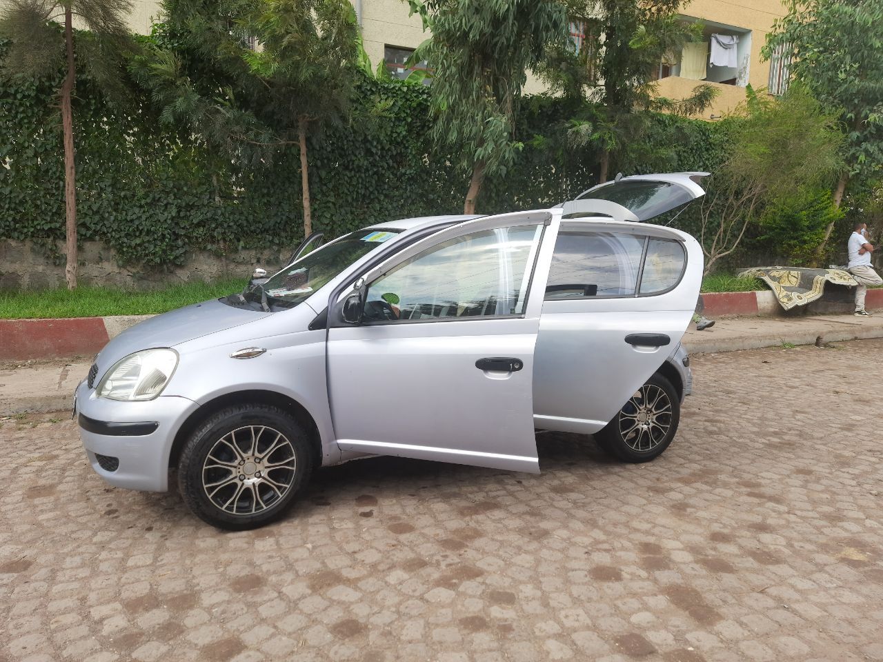 Toyota  vitz 2004 - Image