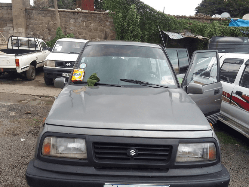 Suzuki Vitara - Image