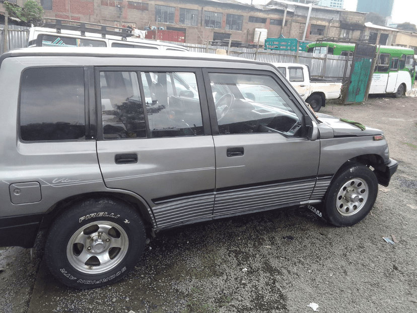 Suzuki Vitara - Image