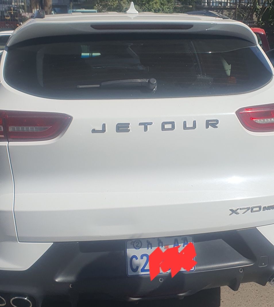 jetour X70  - Image