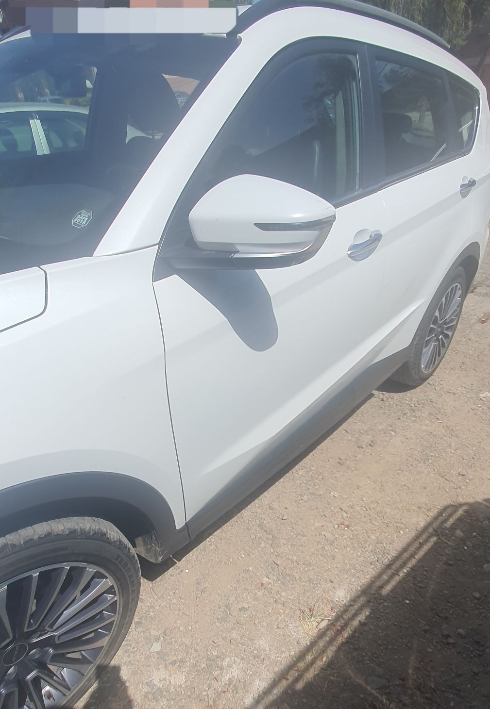 jetour X70  - Image