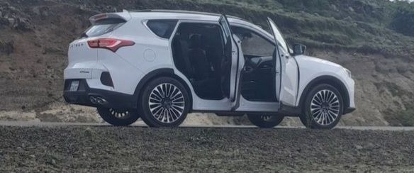 jetour X70  - Image