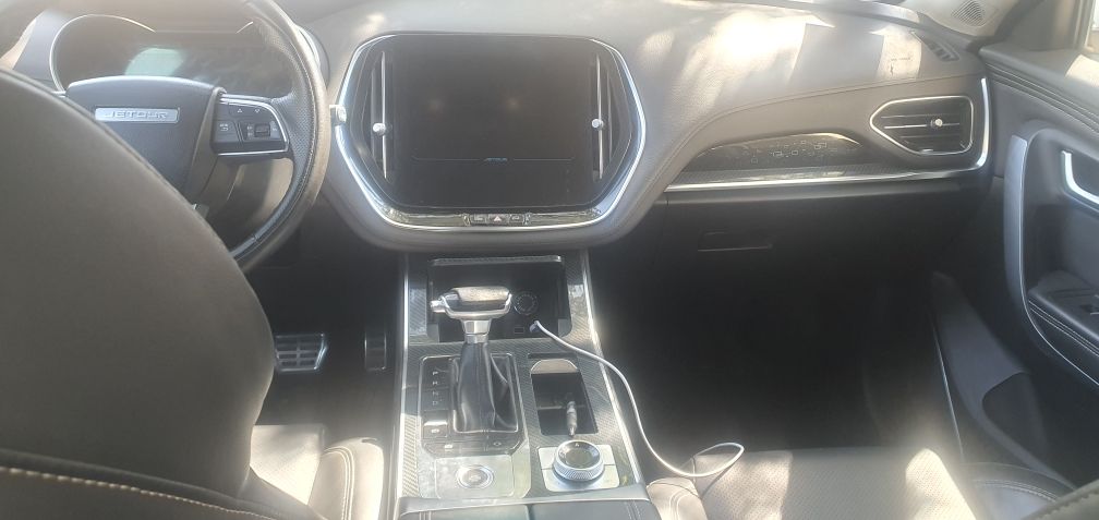 jetour X70 2022 በጣም አስቸኳይ - Image