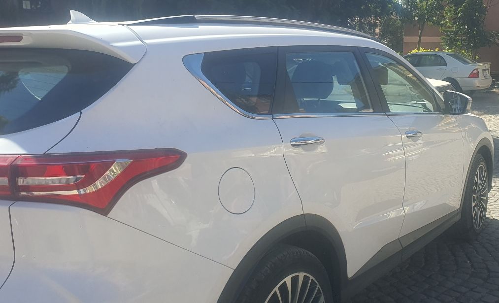 jetour X70 2022 በጣም አስቸኳይ - Image