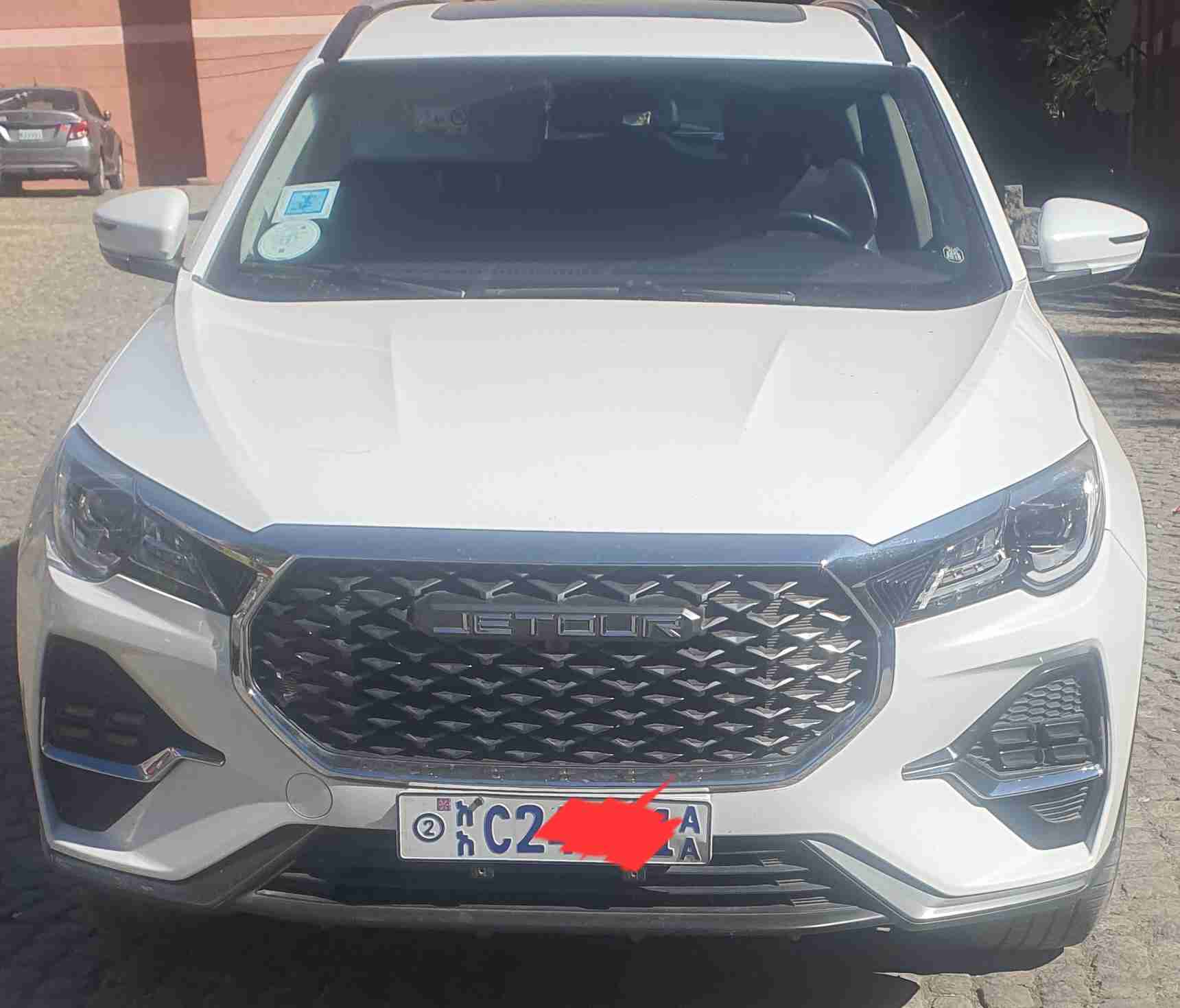 jetour X70 2022 በጣም አስቸኳይ - Image