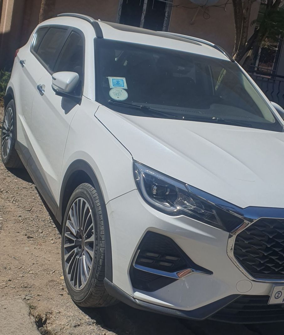 jetour X70 2022 በጣም አስቸኳይ - Image