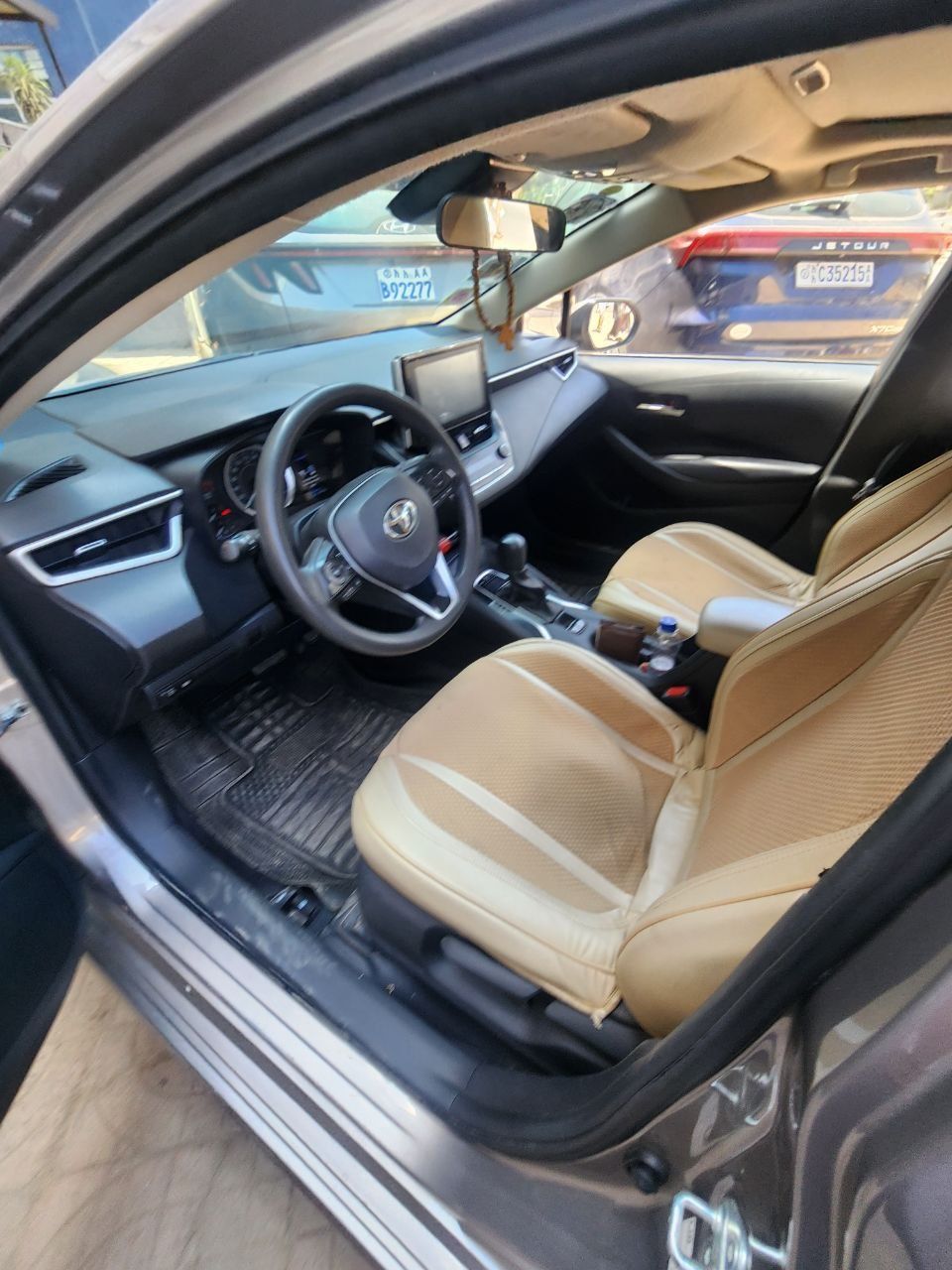 Toyota Corolla D4-T  - Image