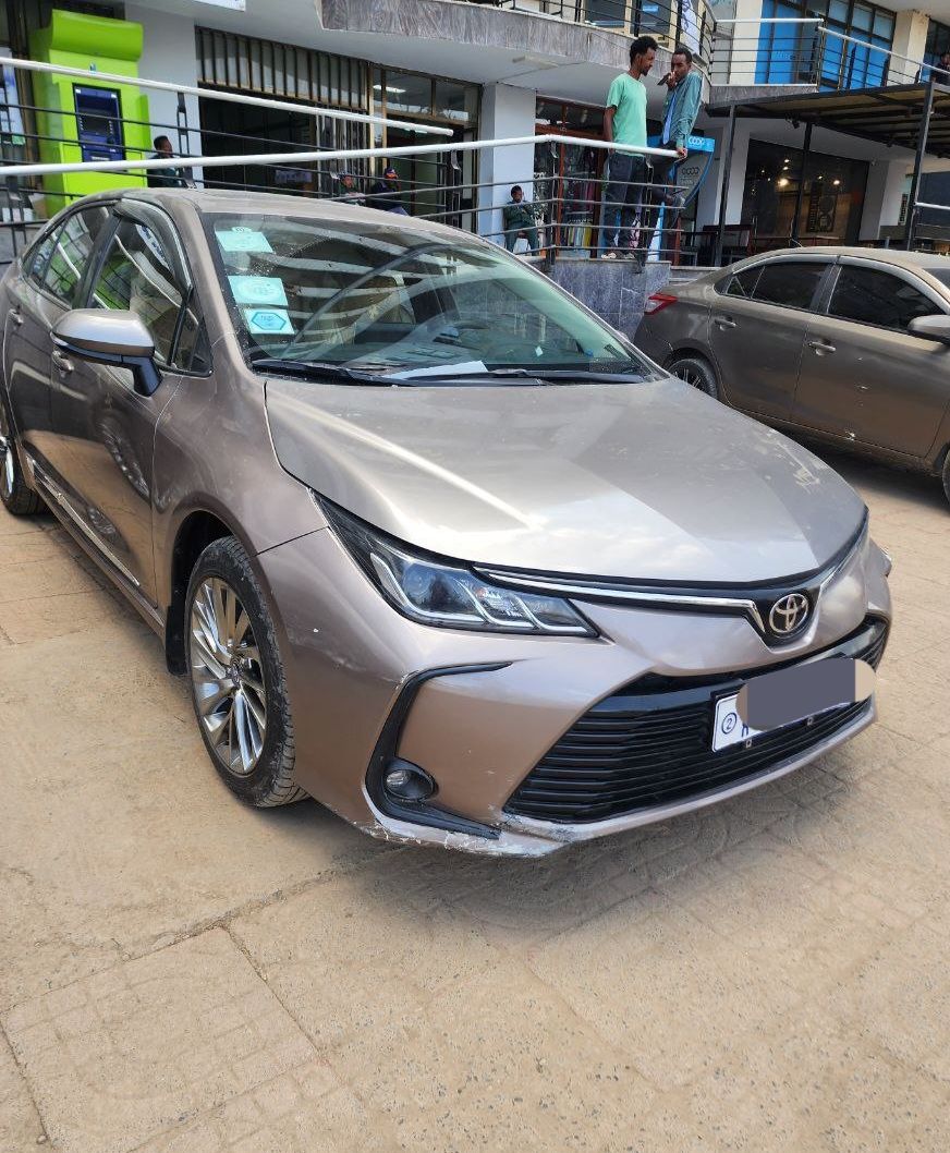 Toyota Corolla D4-T  - Image
