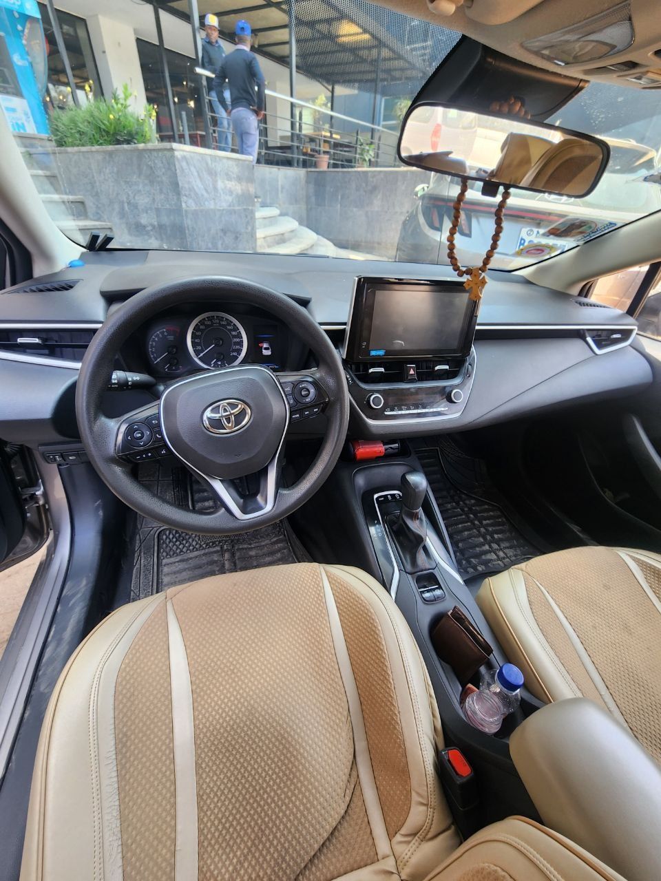 Toyota Corolla D4-T  - Image