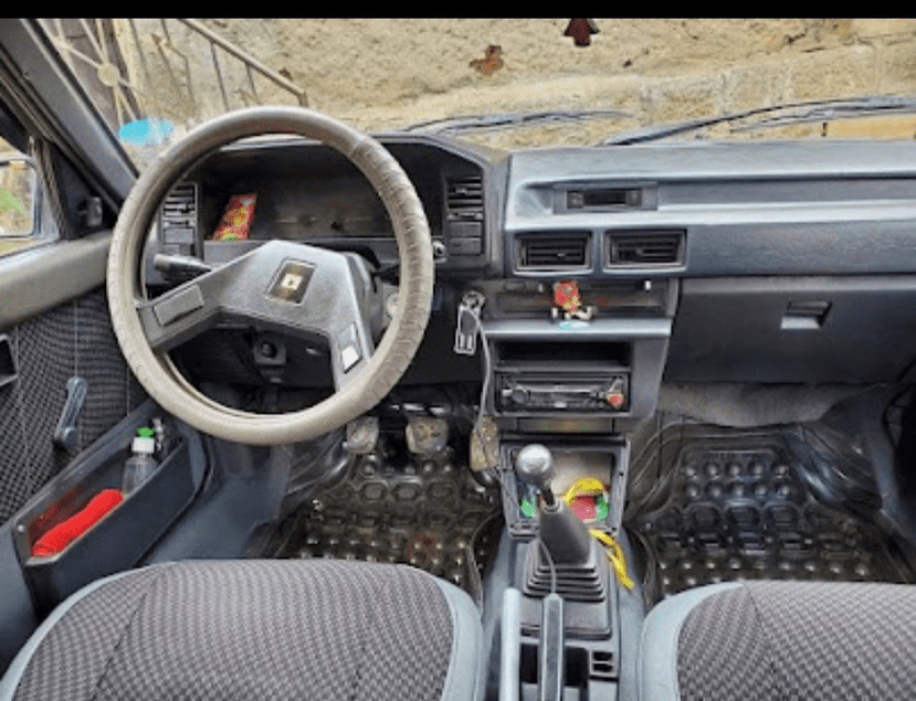 Toyota Dx 86 - Image