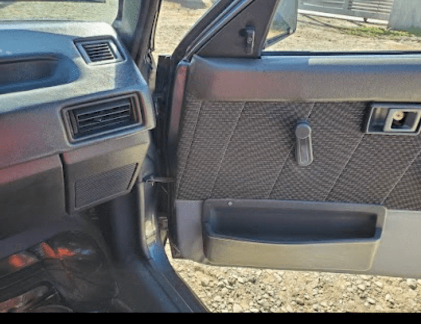 Toyota Dx 86 - Image
