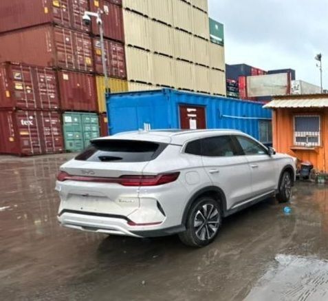 BYD DM-I Song Plus