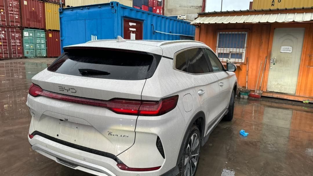 BYD DM-I Song Plus - Image