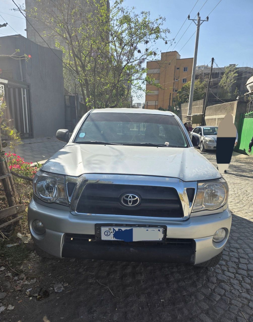 Toyota Tacoma  - Image