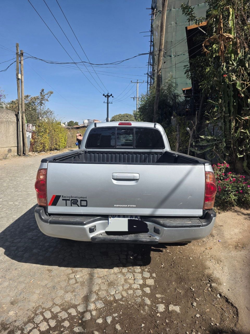 Toyota Tacoma  - Image