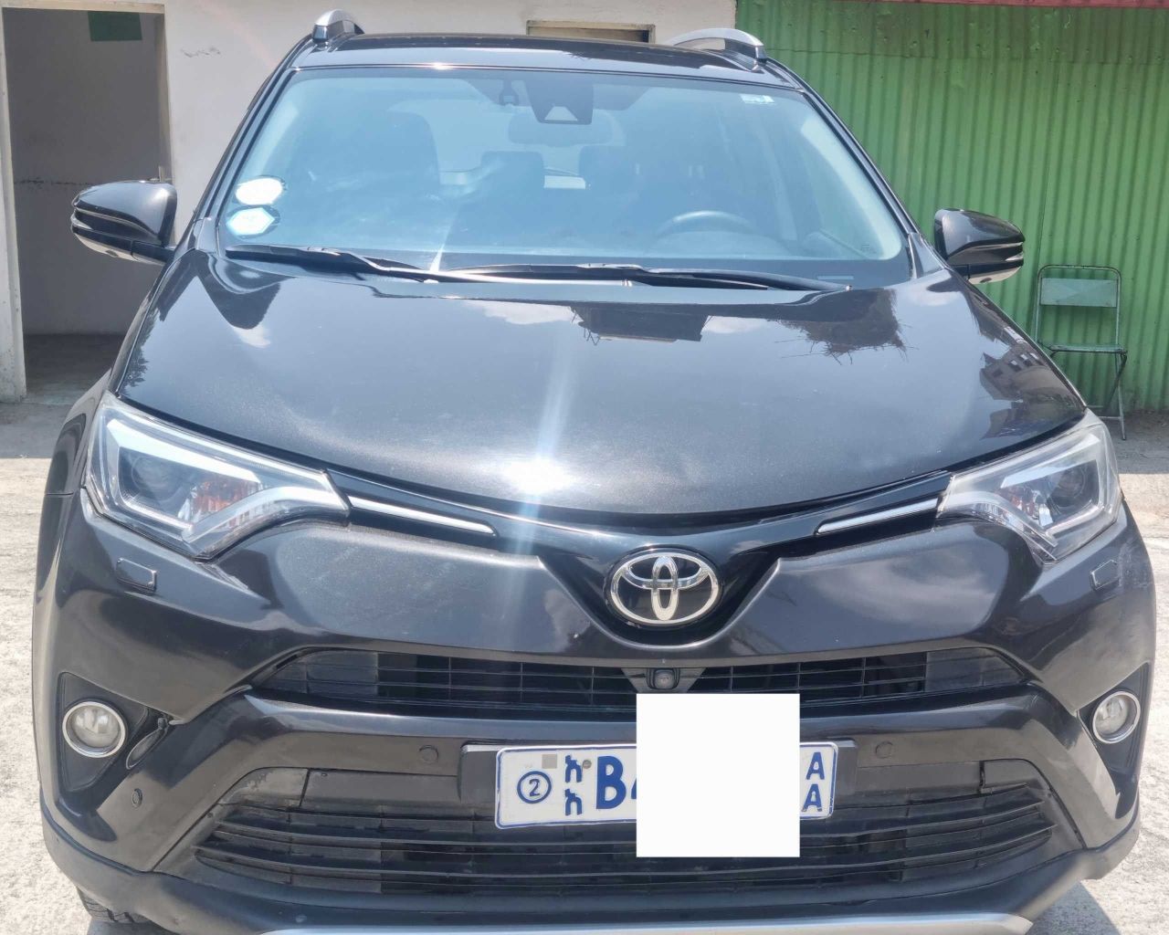 Toyota Rav4 Europe  - Image