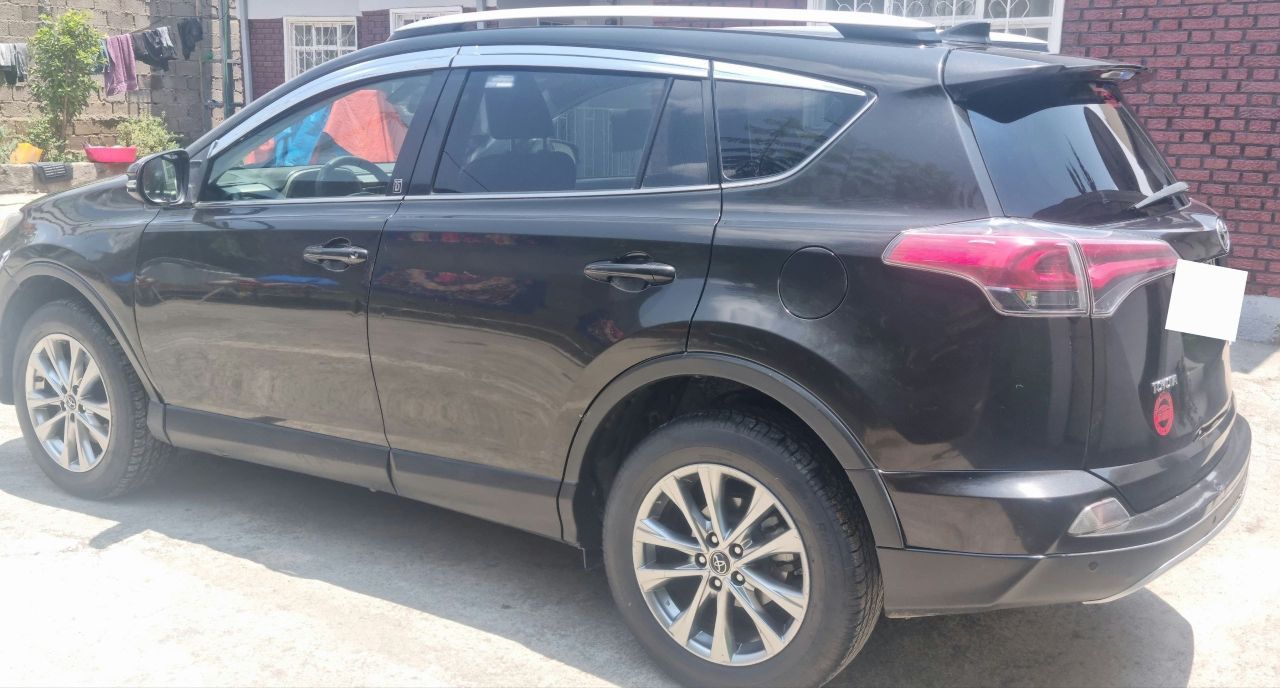Toyota Rav4 Europe  - Image