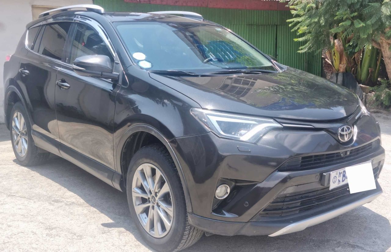 Toyota Rav4 Europe  - Image