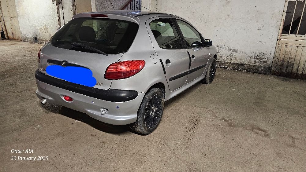 Peugeot 206 - Image