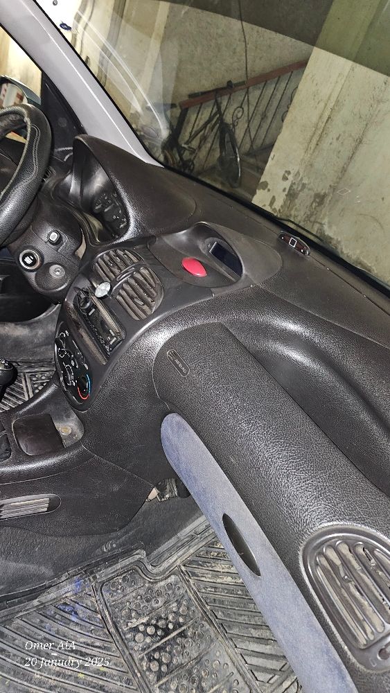 Peugeot 206 - Image