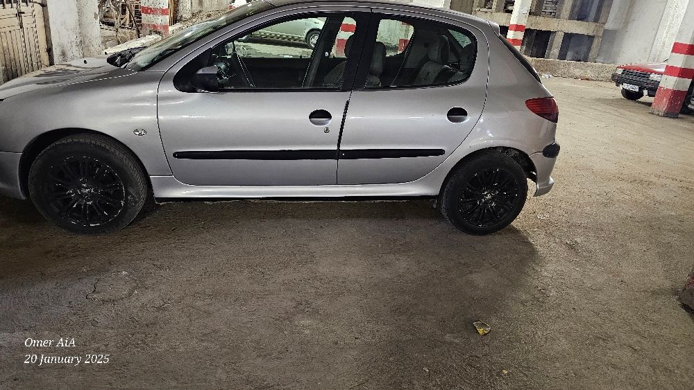 Peugeot 206 - Image