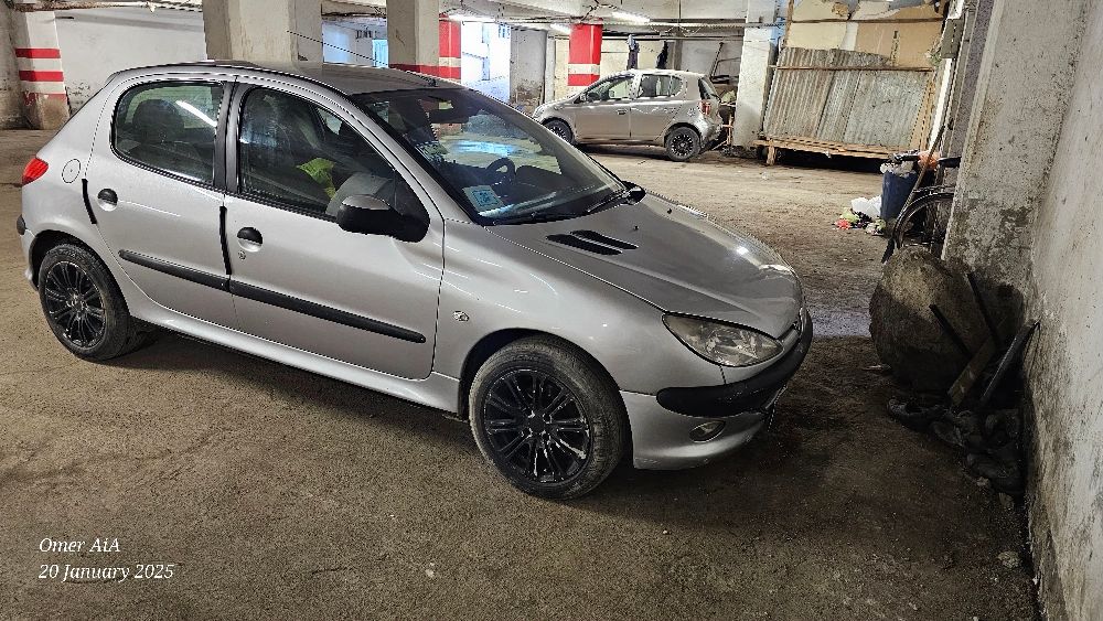 Peugeot 206 - Image