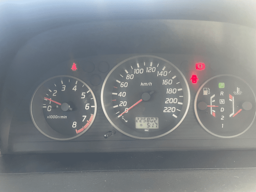 Nissan x trail - Image
