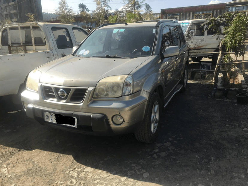 Nissan x trail